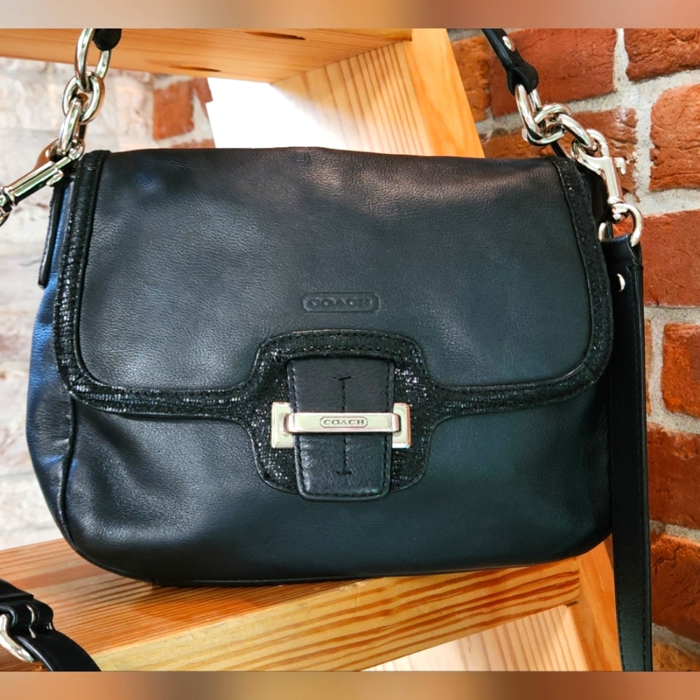 Coach Taylor Satchel